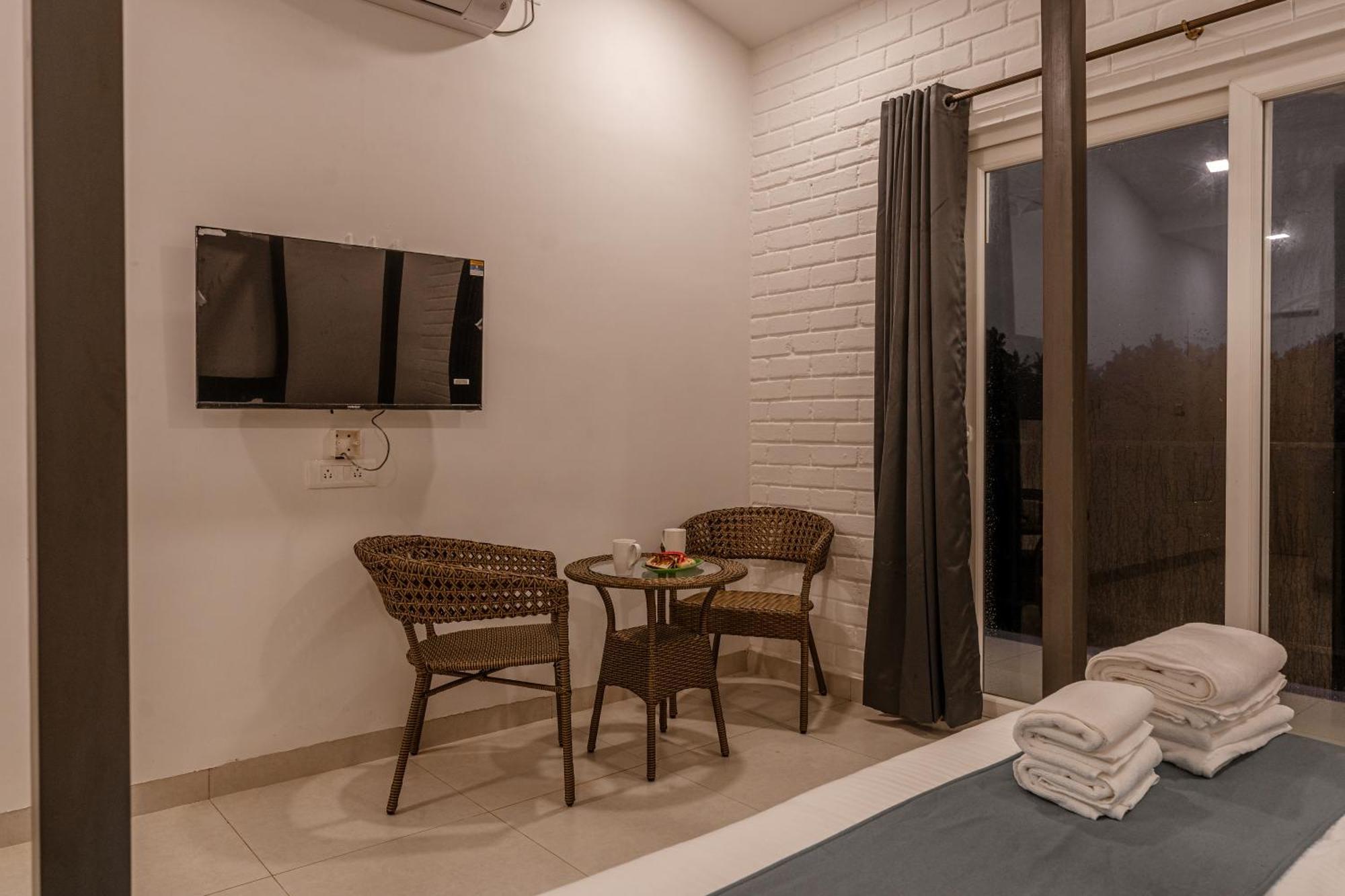 Downtown Arambol - The River Side Hostel מראה חיצוני תמונה